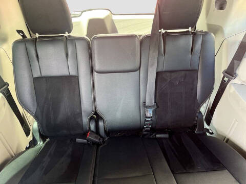 2018 Dodge Grand Caravan SXT