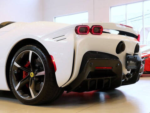 2024 Ferrari SF90 Spider