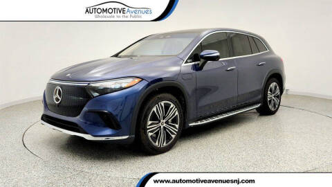 2023 Mercedes-Benz EQS