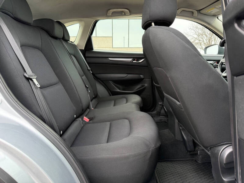 2019 Mazda CX-5 Sport