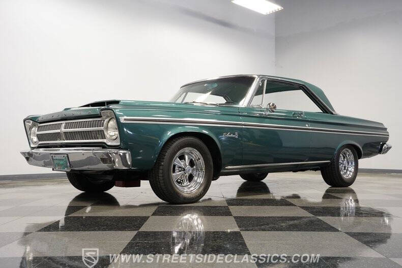 1965 Plymouth Belvedere
