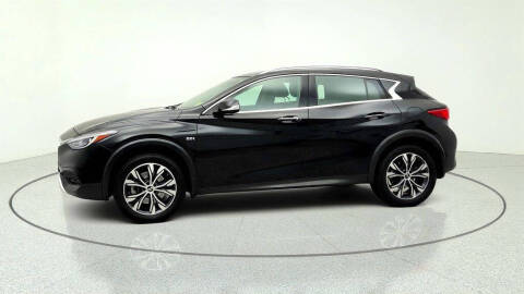 2019 Infiniti QX30