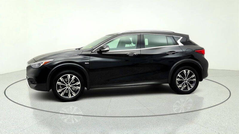 2019 Infiniti QX30