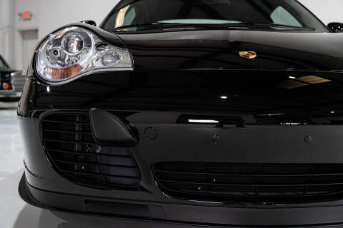 2001 Porsche 911 Turbo