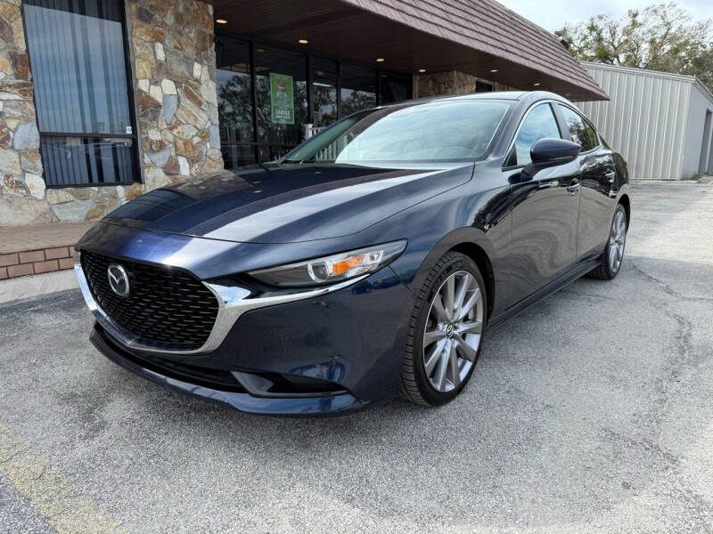 2019 Mazda Mazda3 Sedan for sale at Autoplex in Tampa FL