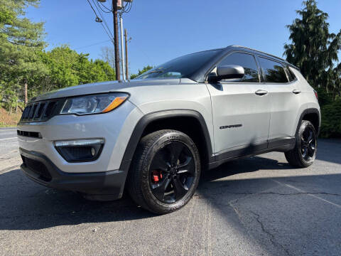 2021 Jeep Compass Altitude