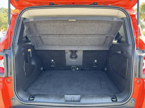 2021 Jeep Renegade Trailhawk