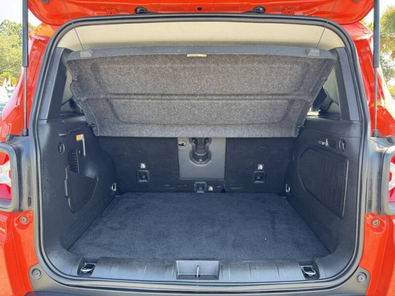 2021 Jeep Renegade Trailhawk