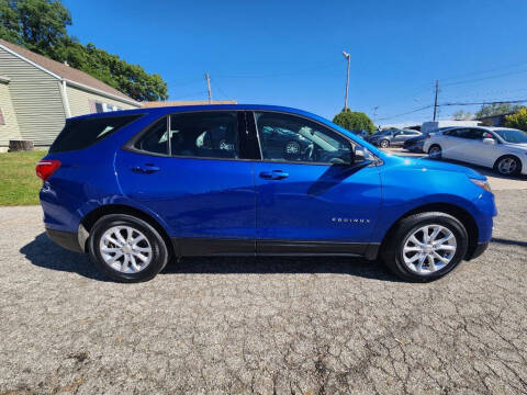 2019 Chevrolet Equinox LS