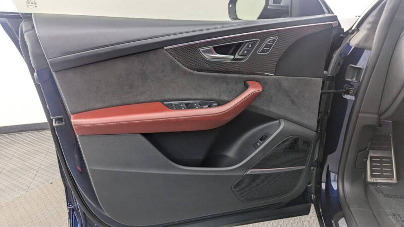 2021 Audi SQ8 4.0T quattro Premium Plus