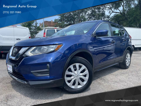 2019 Nissan Rogue for sale at Regional Auto Group in Chicago IL