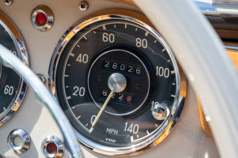 1961 Mercedes-Benz 190-Class