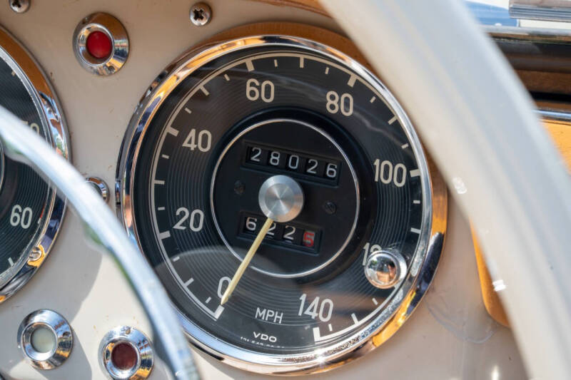 1961 Mercedes-Benz 190-Class