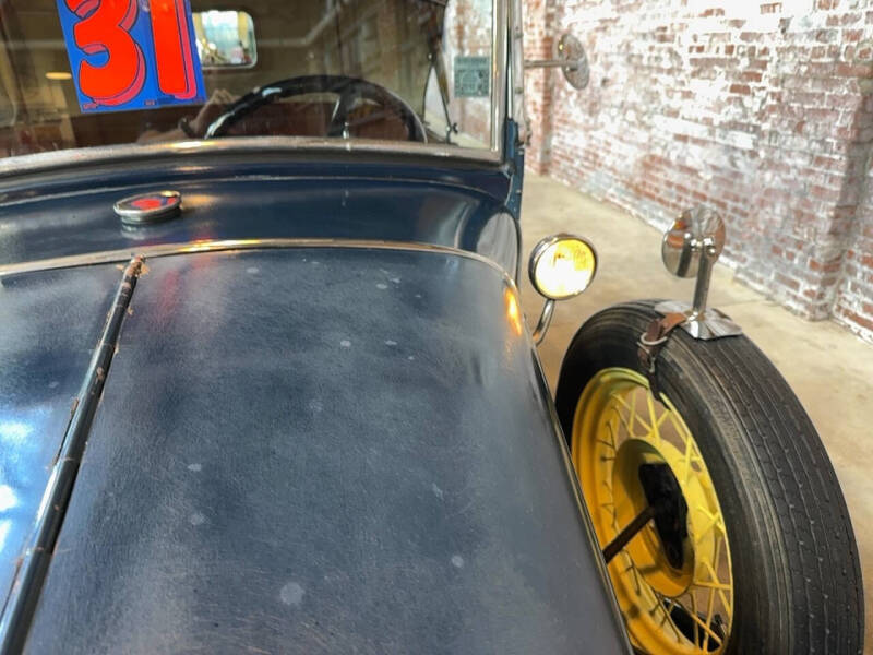 1931 Ford Model A