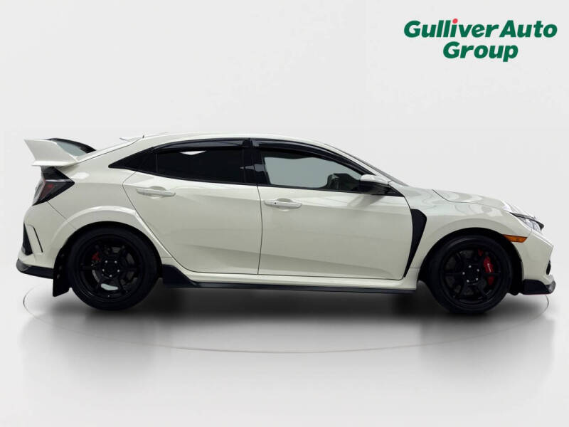 2018 Honda Civic Type R Touring