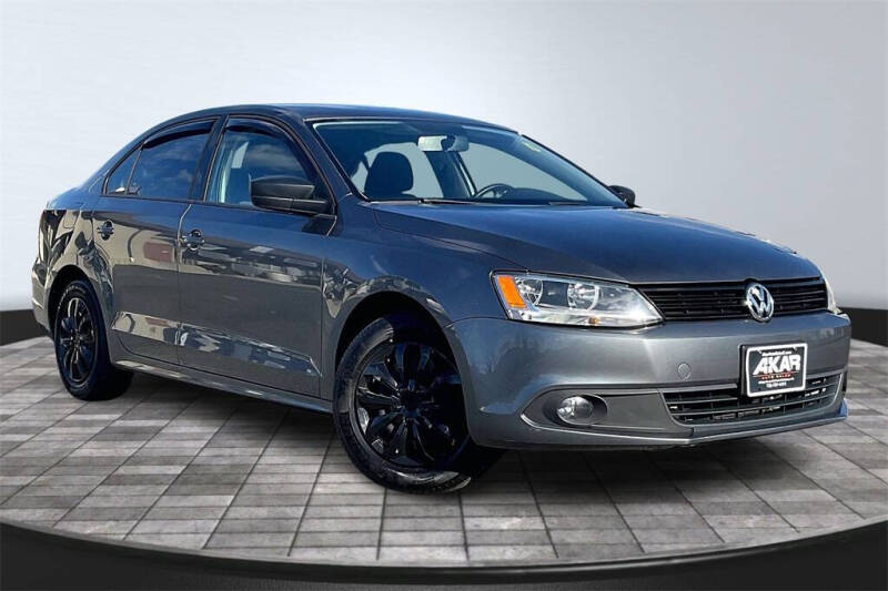 2014 Volkswagen Jetta S