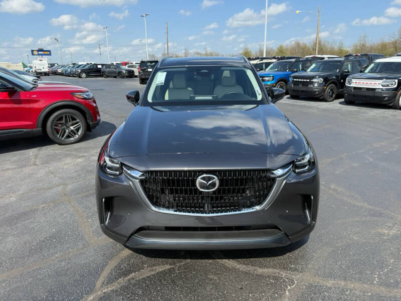 2026 Mazda CX-90 3.3 Turbo Preferred