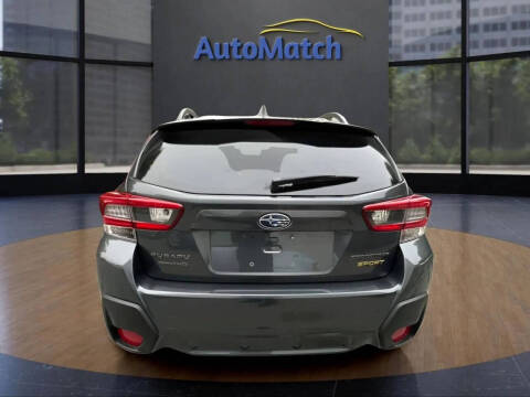 2023 Subaru Crosstrek Sport