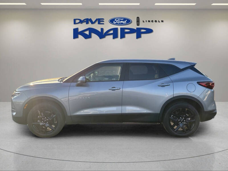 2023 Chevrolet Blazer LT