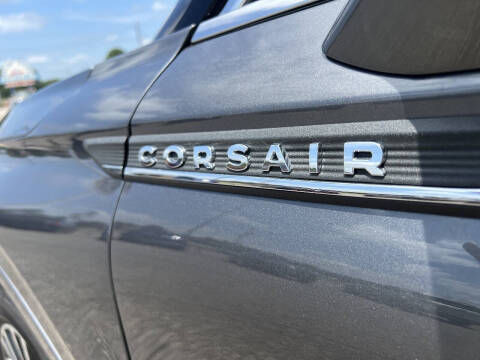 2021 Lincoln Corsair Standard