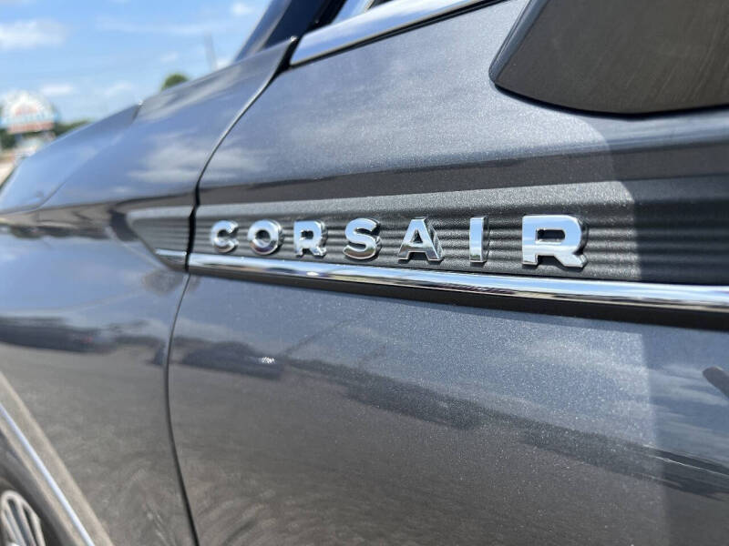 2021 Lincoln Corsair Standard
