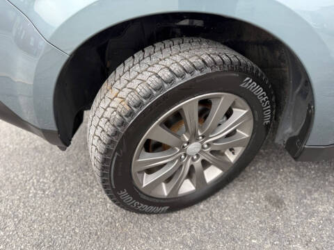 2010 Subaru Forester 2.5X Premium