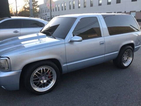 1995 Chevrolet Tahoe