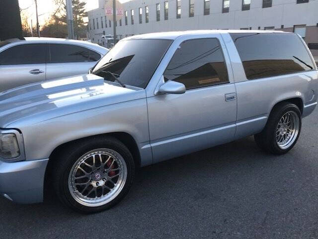1995 Chevrolet Tahoe