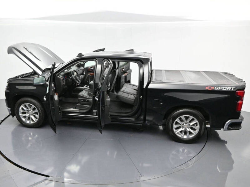 2020 Chevrolet Silverado 1500