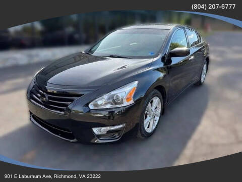 2013 Nissan Altima 2.5