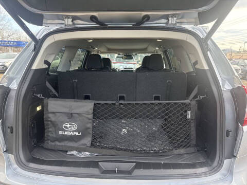 2026 Subaru Ascent Limited 7-Passenger
