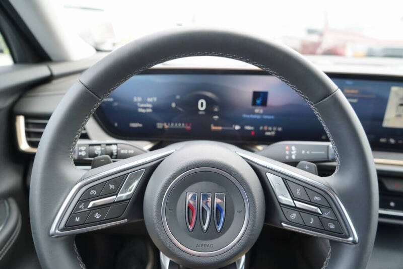 2025 Buick Envision Avenir