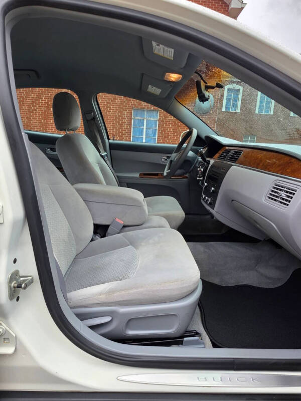 2005 Buick LaCrosse CX