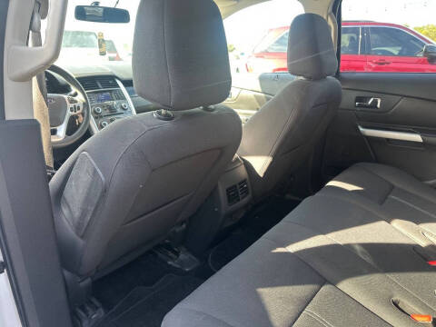 2011 Ford Edge SE