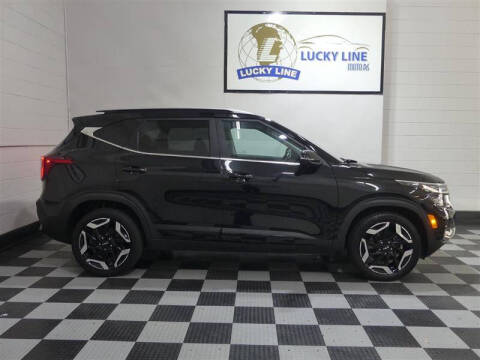 2024 Kia Seltos SX