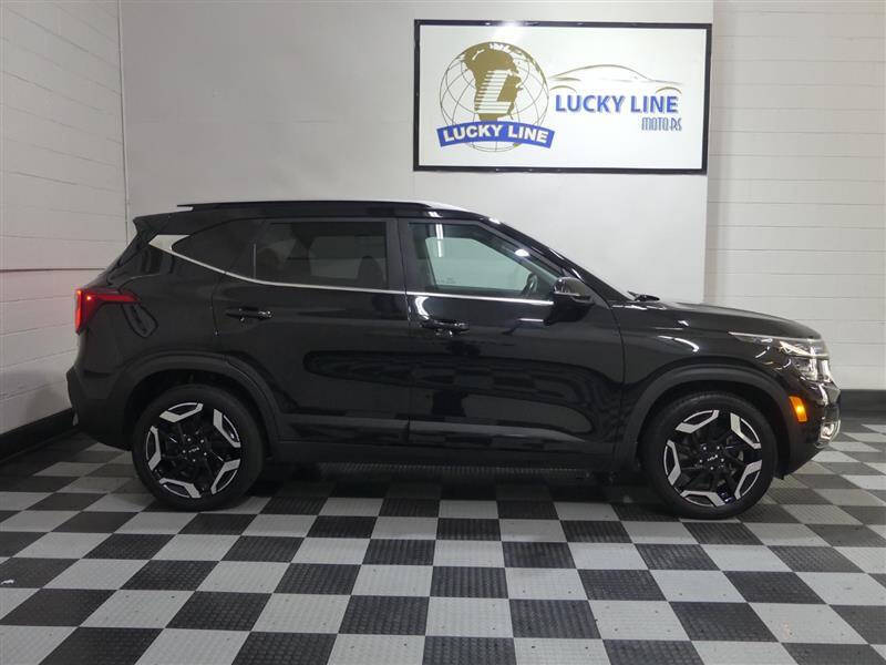 2024 Kia Seltos SX