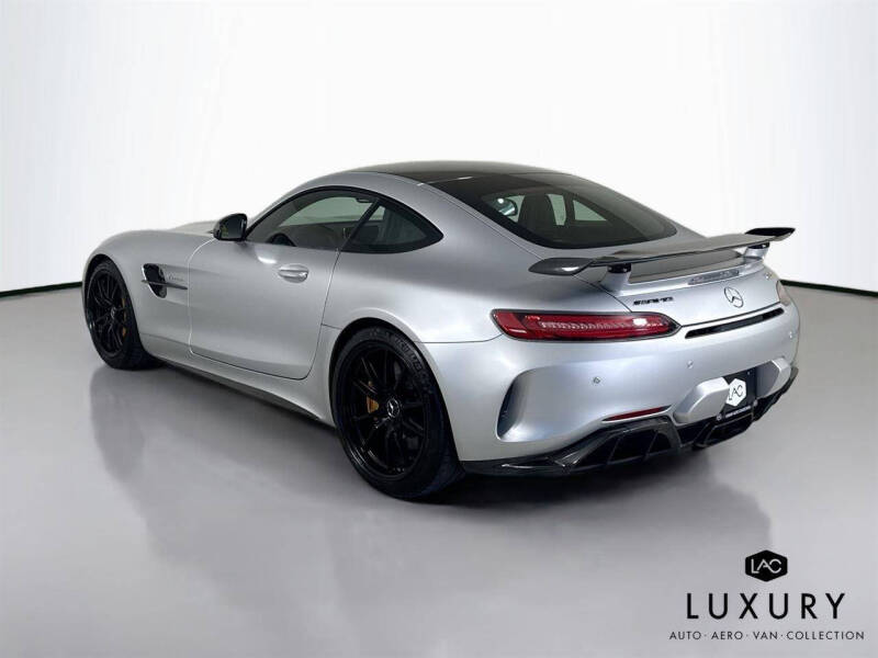 2018 Mercedes-Benz AMG GT R