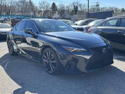 2021 Lexus IS 350 for sale at Certified Luxury Motors in Great Neck NY