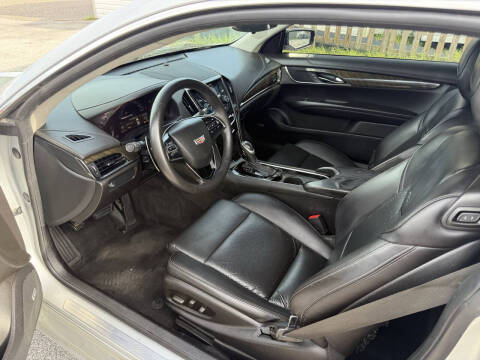 2015 Cadillac ATS 2.0T