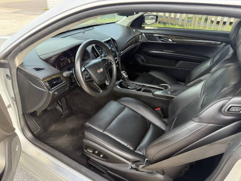 2015 Cadillac ATS 2.0T