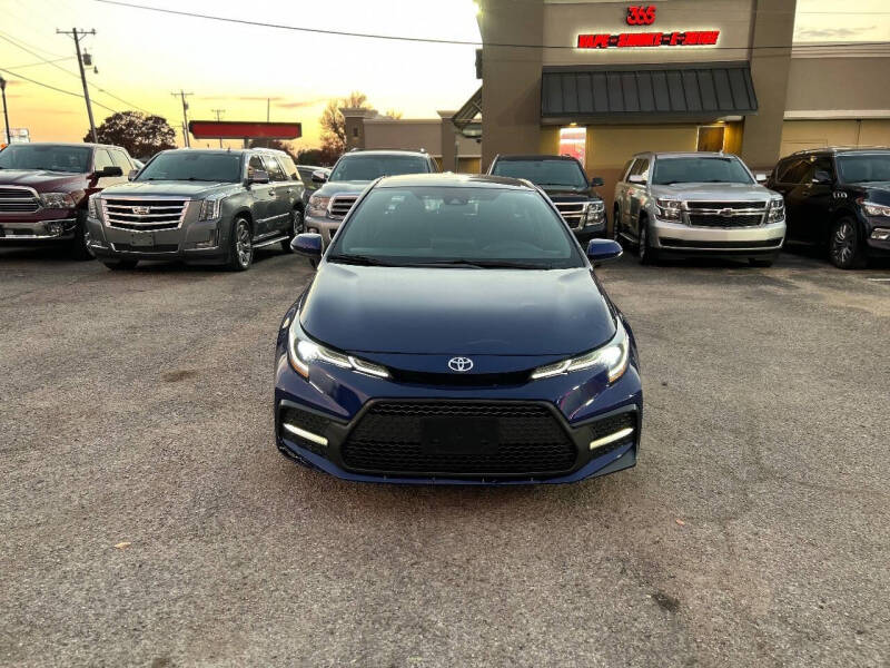 2020 Toyota Corolla SE