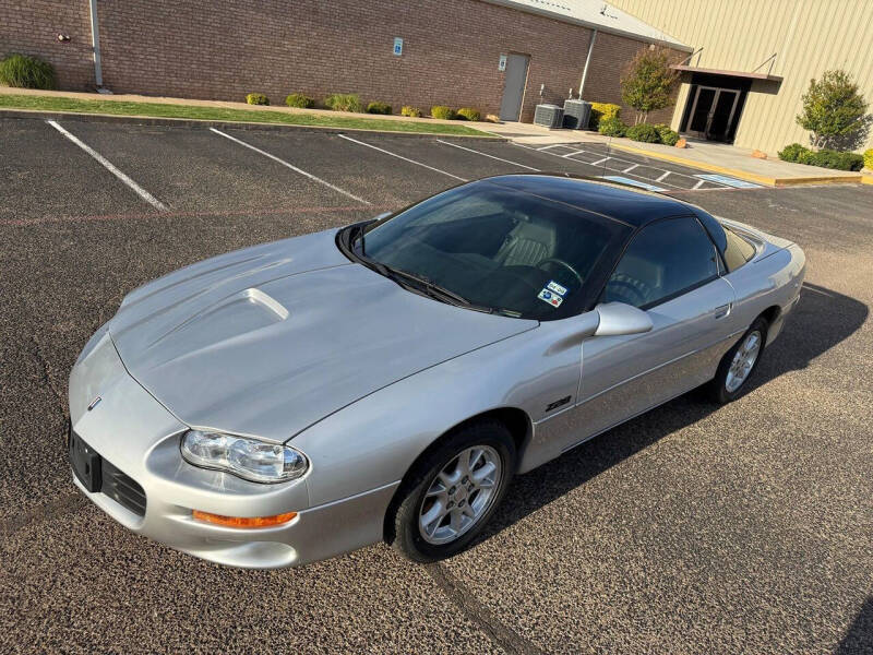 2002 Chevrolet Camaro Z28