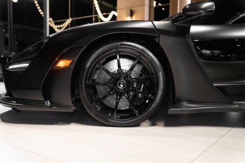 2019 McLaren Senna