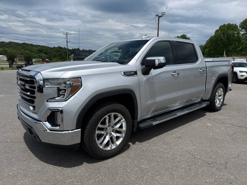 2019 GMC Sierra 1500