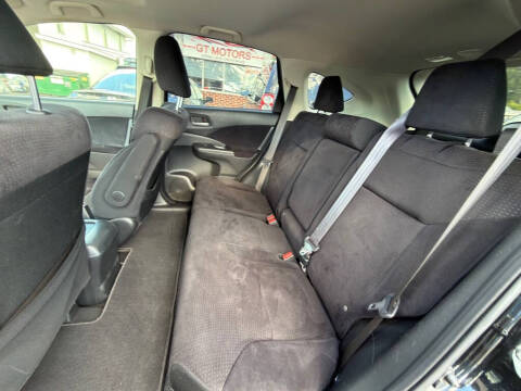 2012 Honda CR-V EX