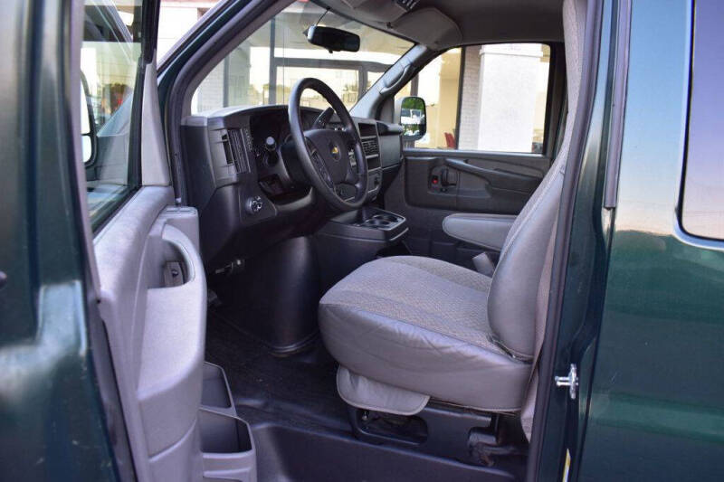 2013 Chevrolet Express LS 3500