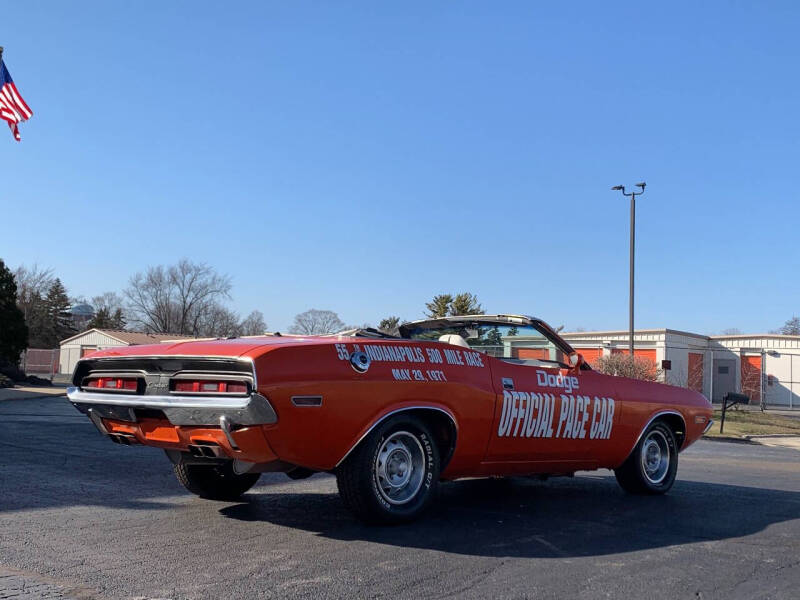 1971 Dodge Challenger