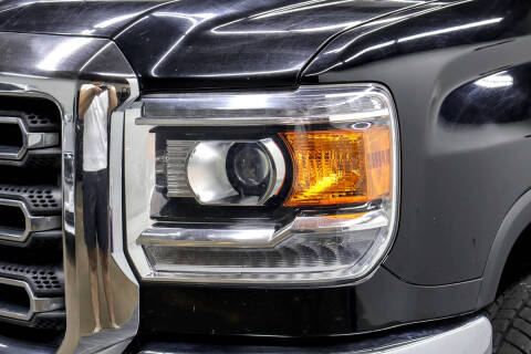 2017 GMC Sierra 2500HD