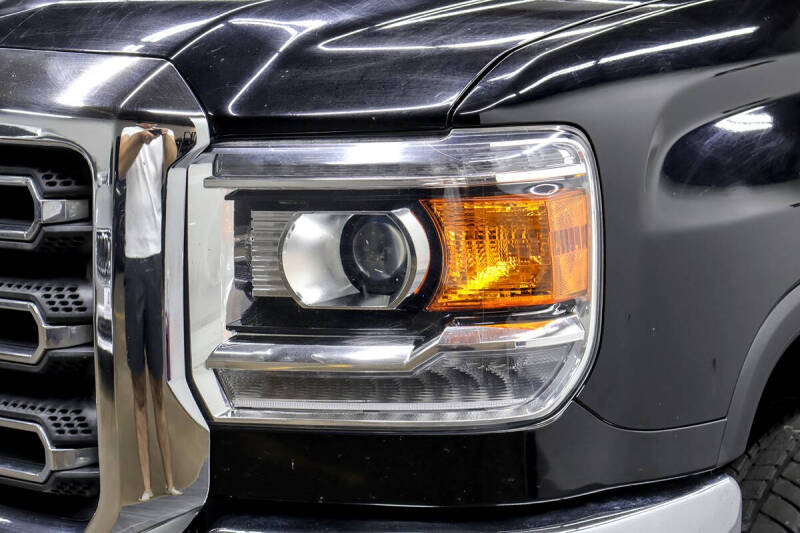 2017 GMC Sierra 2500HD