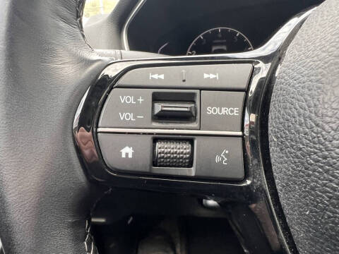 2024 Honda Civic EX-L